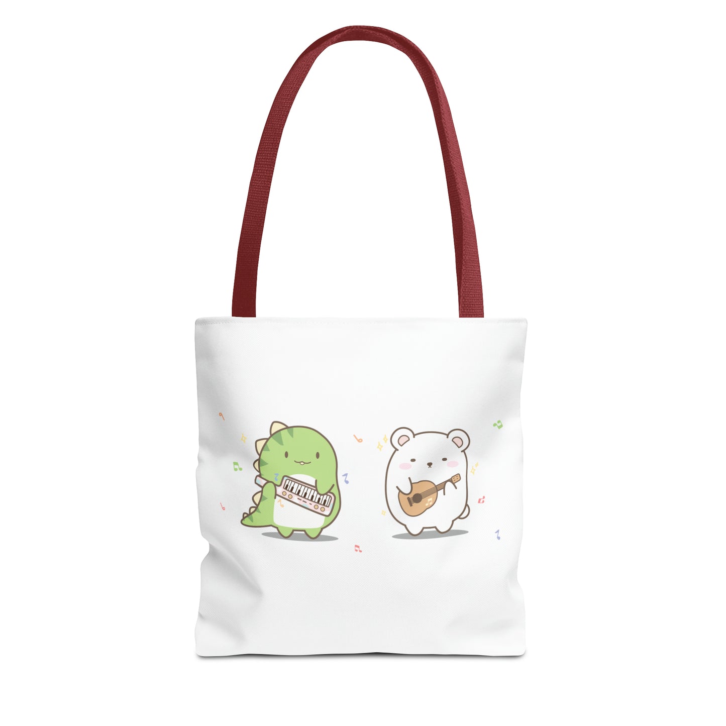 Dino & Bear - Tote Bag