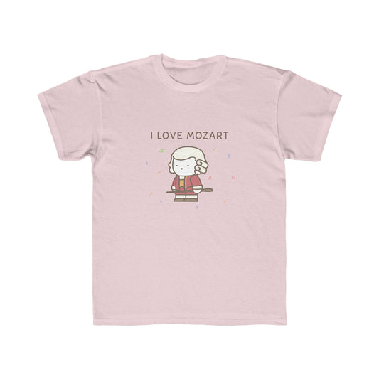 Kids Regular Fit Tee